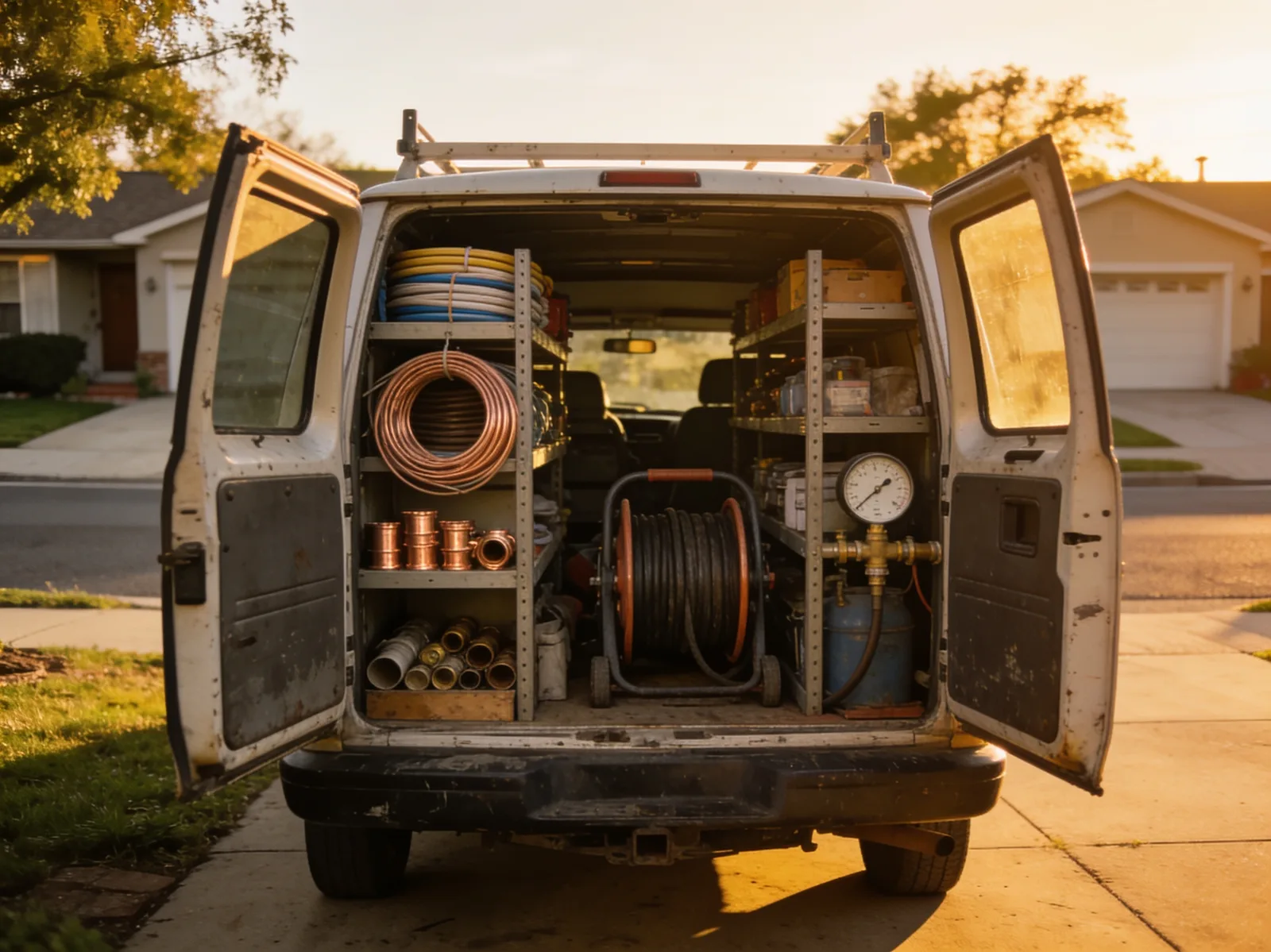 Emergency Plumber company in Adrian, MO